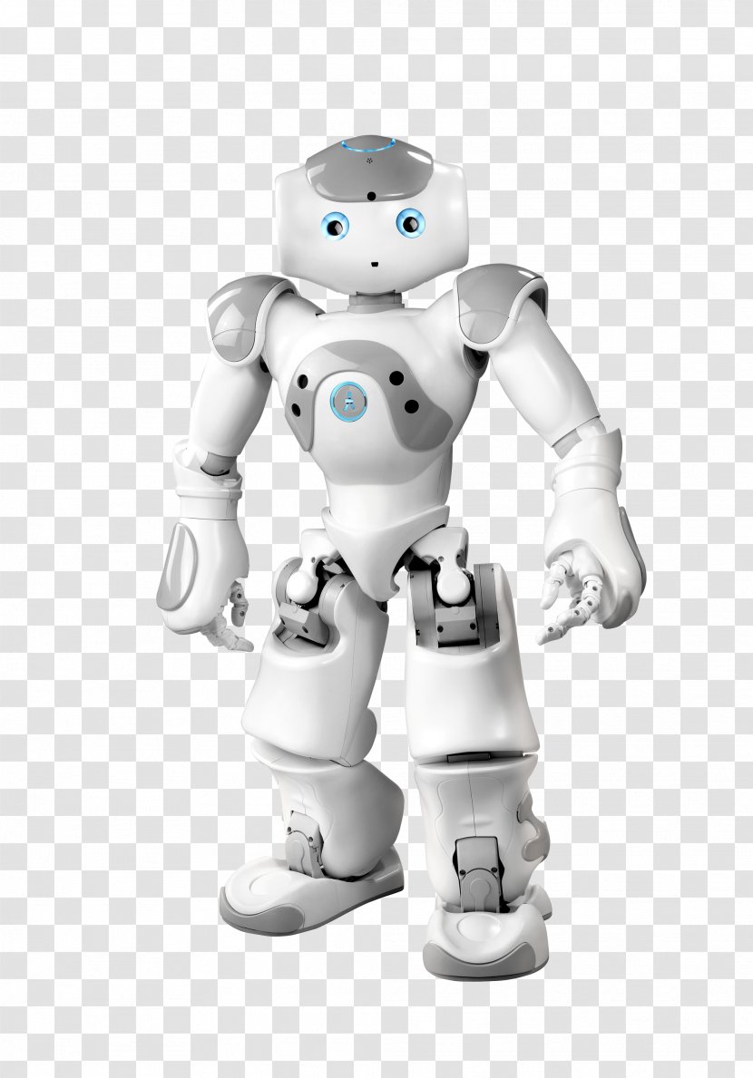 Humanoid Robot Nao Robotics - Photos Transparent PNG