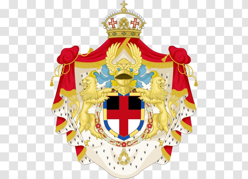 Empire Of Brazil Second Bulgarian Coat Arms Roman - Maria Leopoldina Austria Transparent PNG