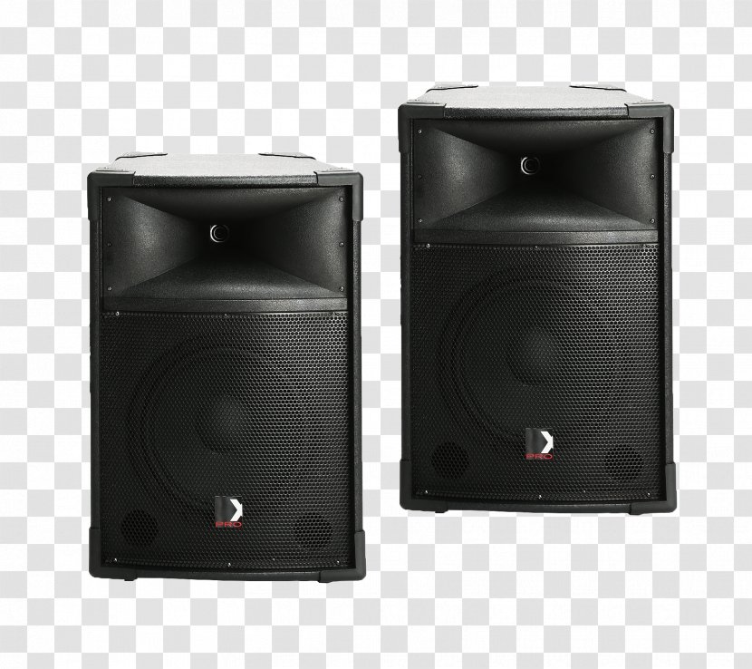 Subwoofer Sound Box Computer Speakers - Audio - System Transparent PNG
