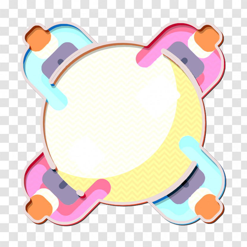 Business And Finance Icon Round Table Icon Teamwork Icon Transparent PNG