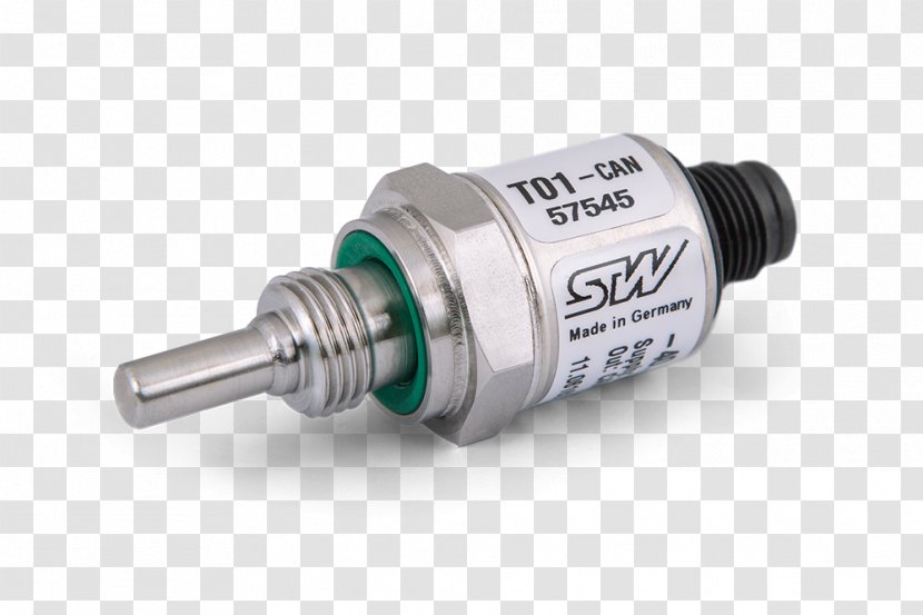 Pressure Sensor Transducer STW Technic, LP Sonde De Température - Hardware - Highway Materials Transparent PNG