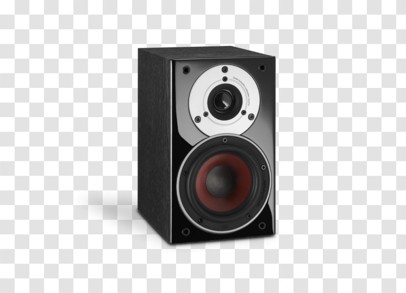 Danish Audiophile Loudspeaker Industries DALI ZENSOR 1 Pico Bookshelf Speaker Transparent PNG