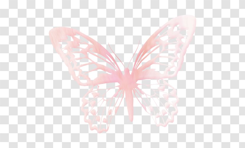 Monarch Butterfly Moth Nymphalidae Pink M - Screenshot Transparent PNG