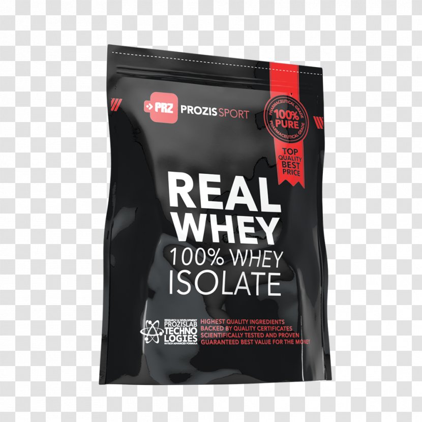 Whey Protein Isolate Health - Proteine Transparent PNG