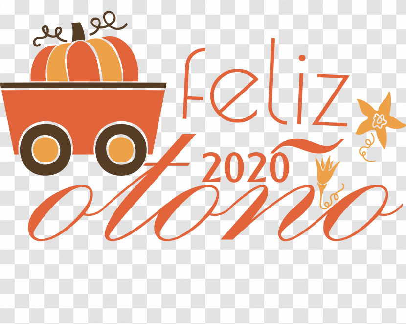 Feliz Otoño Happy Fall Happy Autumn Transparent PNG