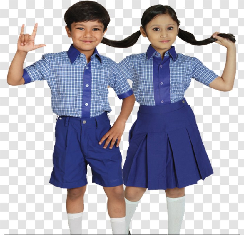 School Uniform Clothing T-shirt - Dress Transparent PNG