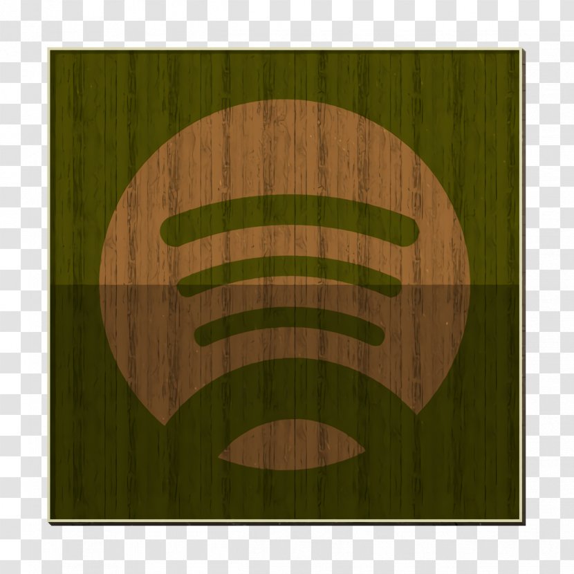 Spotify Icon - Green - Plant Symbol Transparent PNG