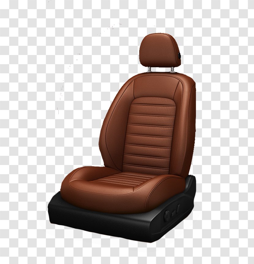 Compact Car Chair Automotive Design - Seat Transparent PNG