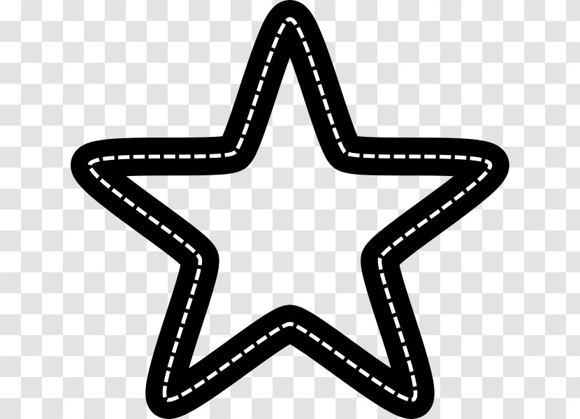 Five-pointed Star Polygons In Art And Culture - Icon Design - Highway Two Paths Transparent PNG