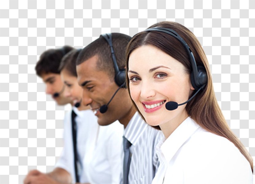 Call Centre Customer Service Callcenteragent Telephone Automatic Distributor - Center Transparent PNG