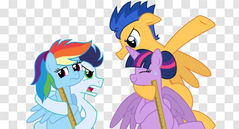 Pony Twilight Sparkle Flash Sentry Rainbow Dash Applejack - Heart - My Little Transparent PNG