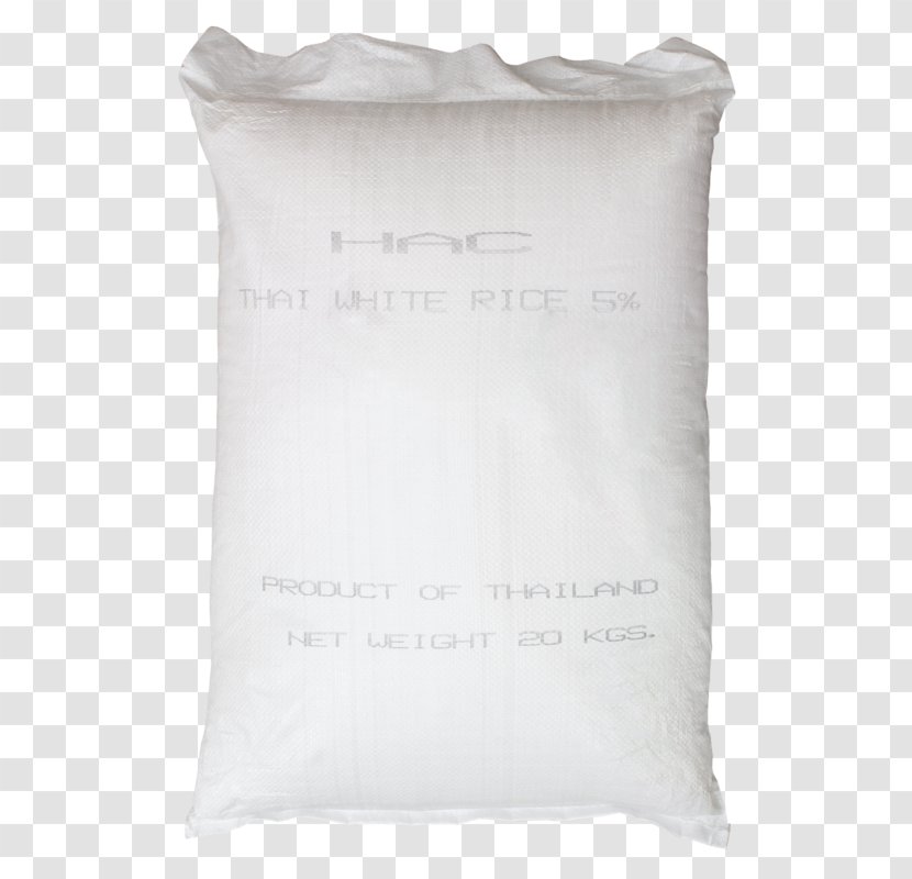 Throw Pillows Material - Arborio Rice Transparent PNG