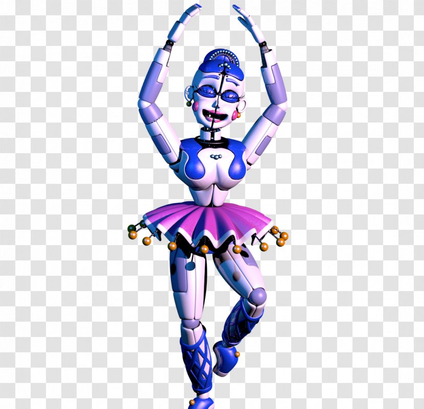 Five Nights At Freddy's: Sister Location Freddy's 3 2 FNaF World - Cartoon - Stage Transparent PNG