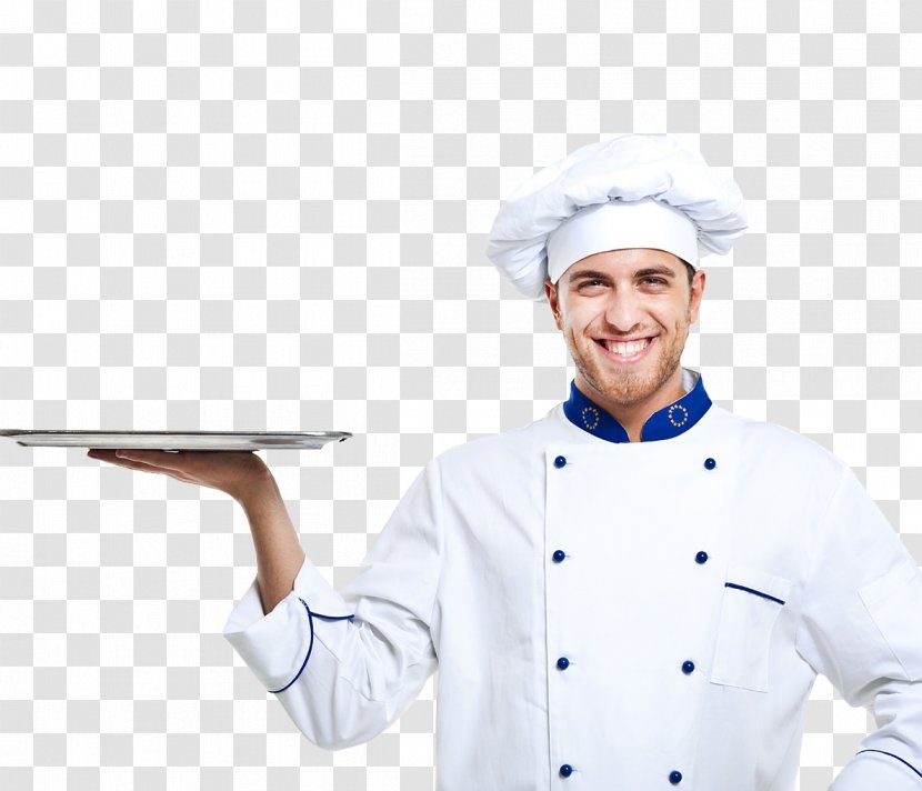 Chef Cooking Food Barbecue Restaurant Transparent PNG
