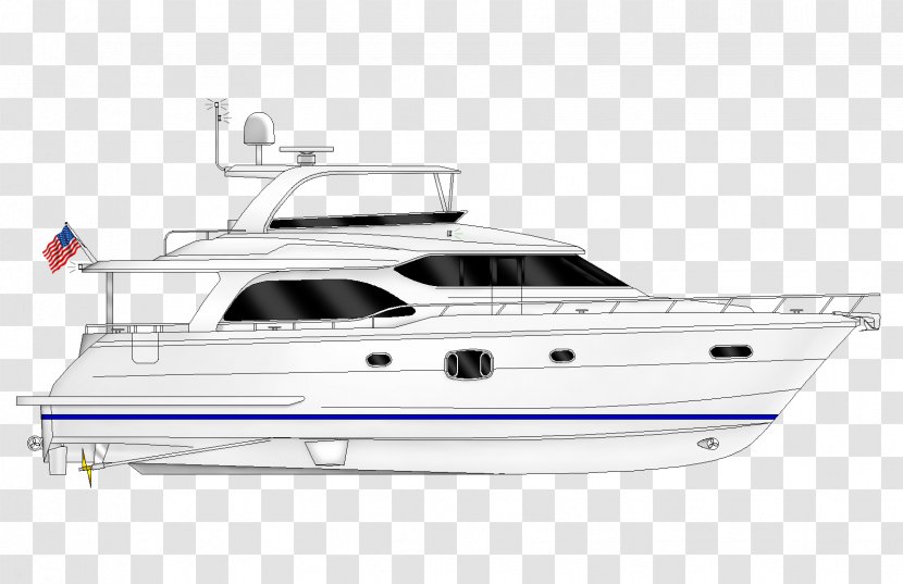 Luxury Yacht 08854 Naval Architecture Transparent PNG