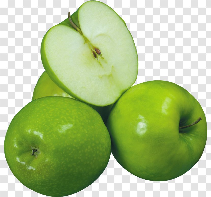 Apple Granny Smith Clip Art - Diet Food Transparent PNG