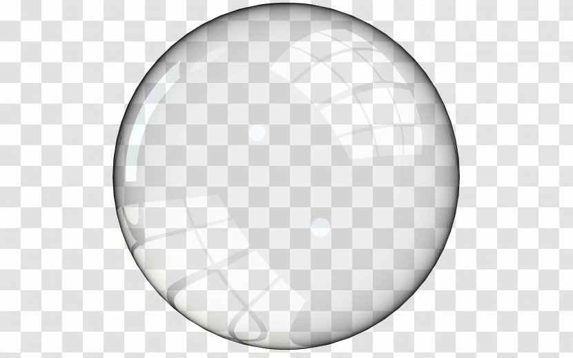 Circle Sphere AMD Accelerated Processing Unit - Soap Bubbles Transparent PNG