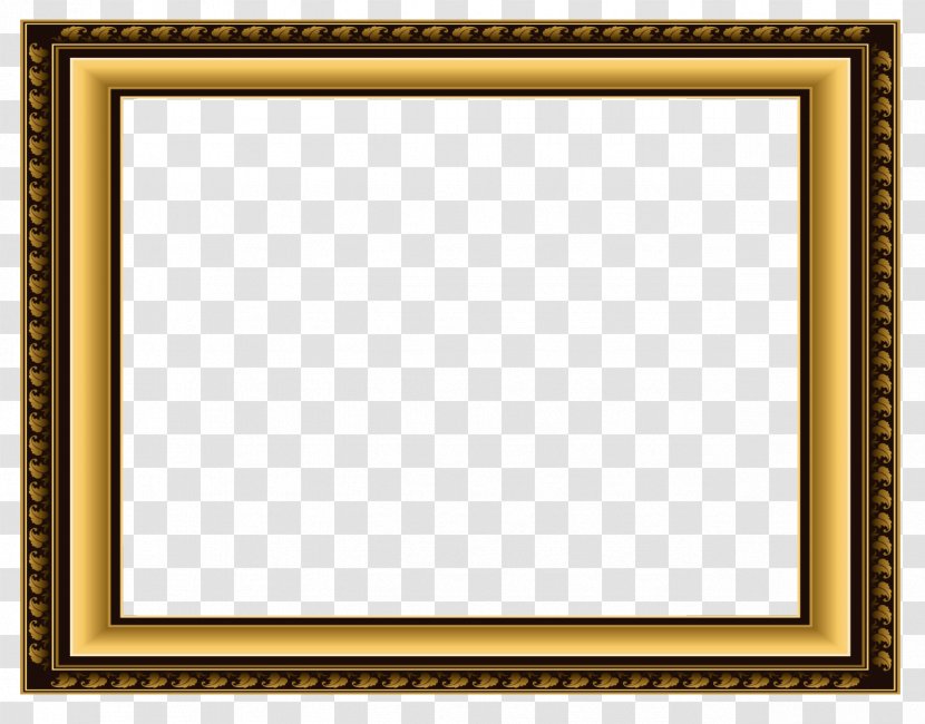 Picture Frames Stock Photography - Area Transparent PNG