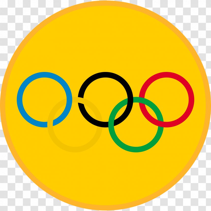 2014 Winter Olympics 2016 Summer 2000 Olympic Games Medal - Rings Transparent PNG