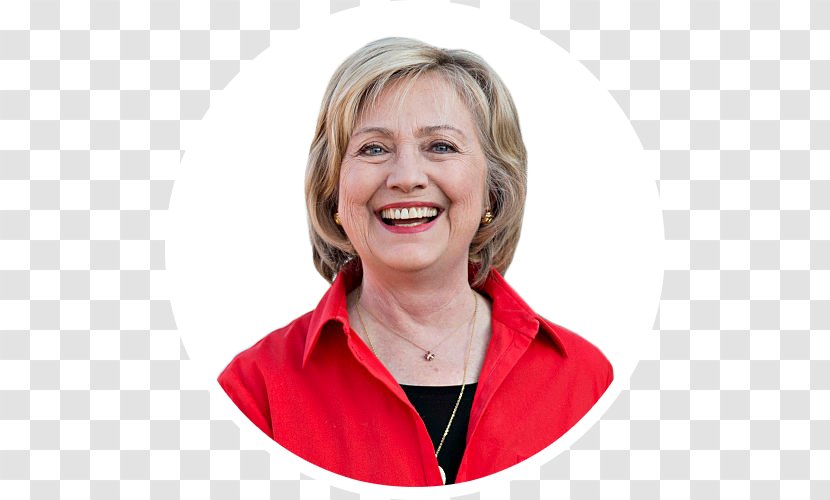 Hillary Clinton US Presidential Election 2016 White House Democratic Party President Of The United States - Shoulder Transparent PNG
