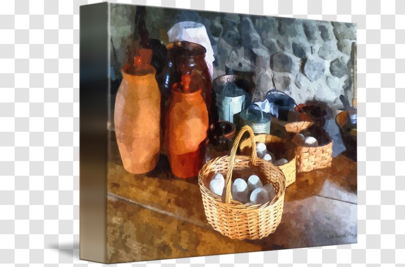 Glass Bottle Mason Jar Still Life Transparent PNG