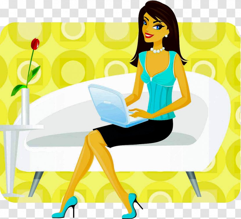 Bootscootin Blahniks Just Friends With Benefits Clip Art - Heart - Hand-painted Sofa Model Transparent PNG