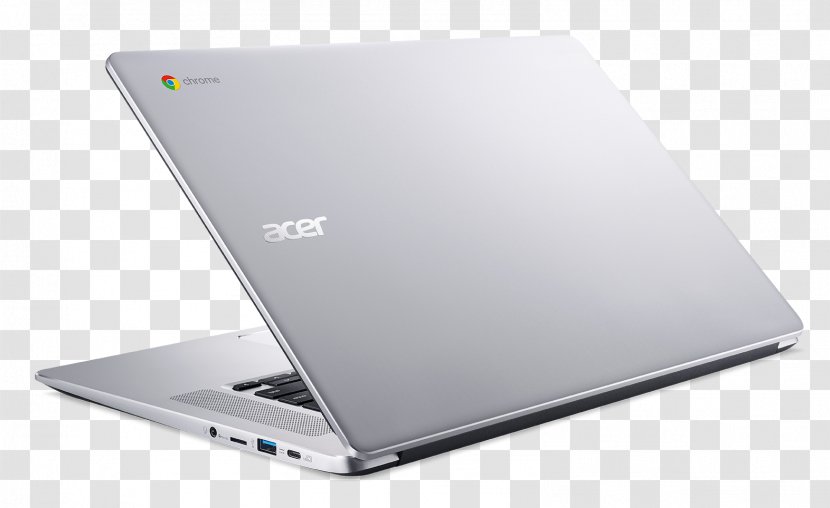 Laptop Acer Chromebook 15 CB515-1HT-P39B 15.60 - Multimedia Transparent PNG