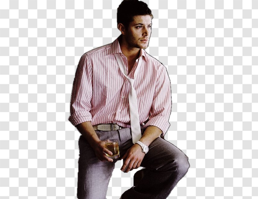 Jensen Ackles Smallville Jen Lindley The WB - Model Transparent PNG