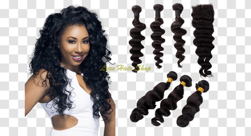 Black Hair Artificial Integrations Queen Virgin Remy B H Road - India - Shop Transparent PNG