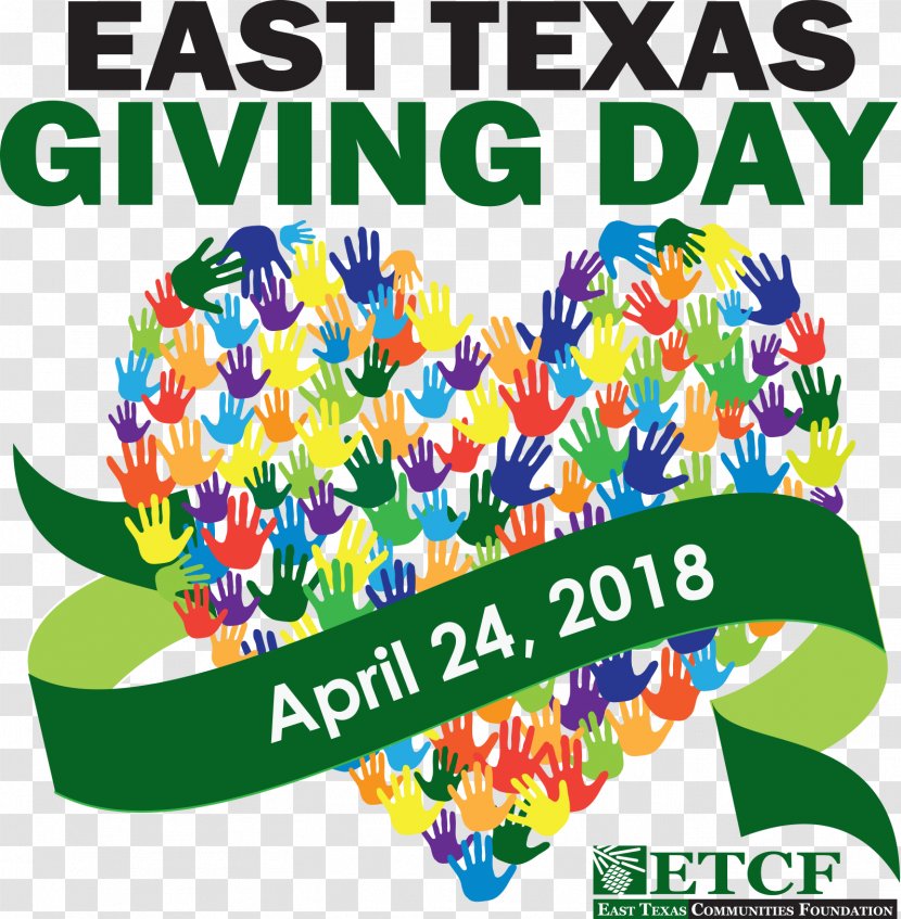 East Texas Lamar County, Longview Non-profit Organisation Organization - 2018 - Foundation Day Transparent PNG