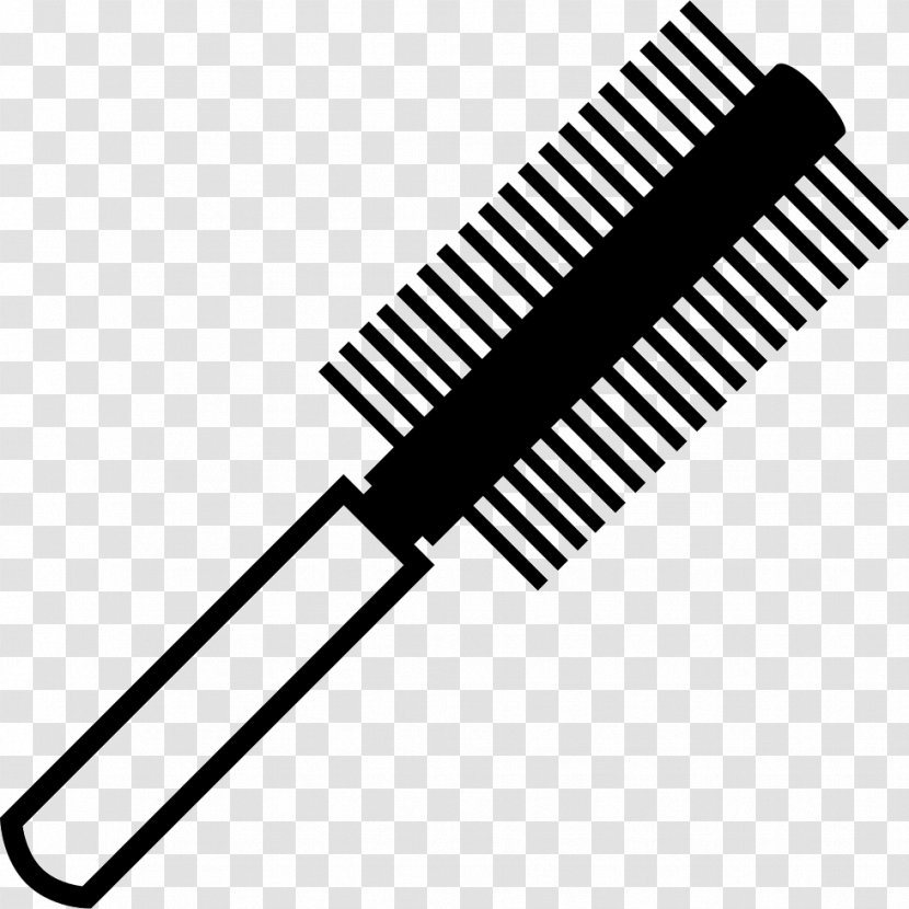 Comb Hair Tool Brush Transparent PNG