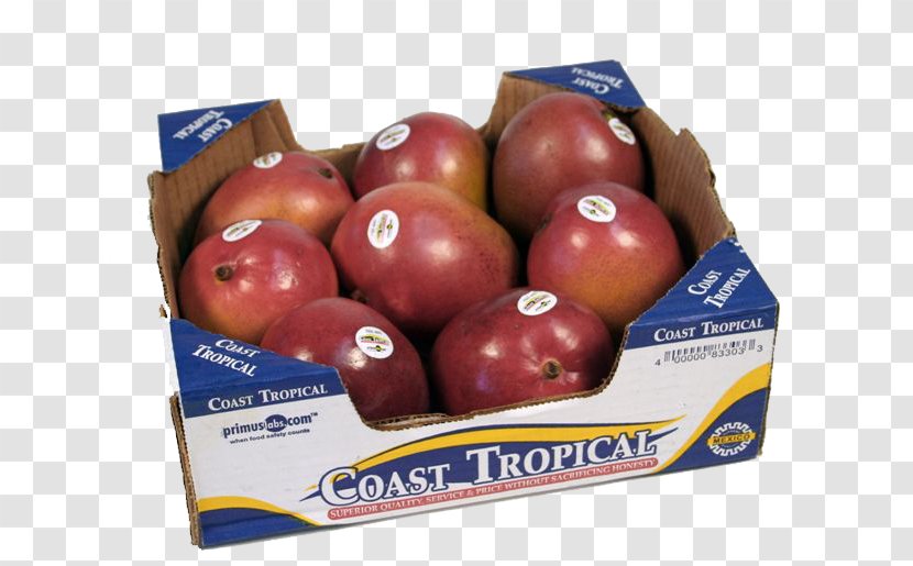 Natural Foods Local Food Apple - Mango Box Transparent PNG