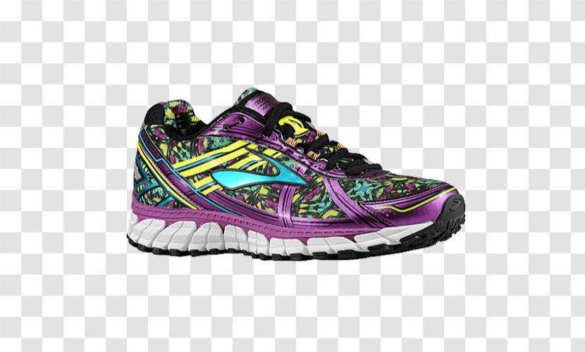 Sports Shoes Brooks Adrenaline GTS 15 Women's Running Nike Transparent PNG
