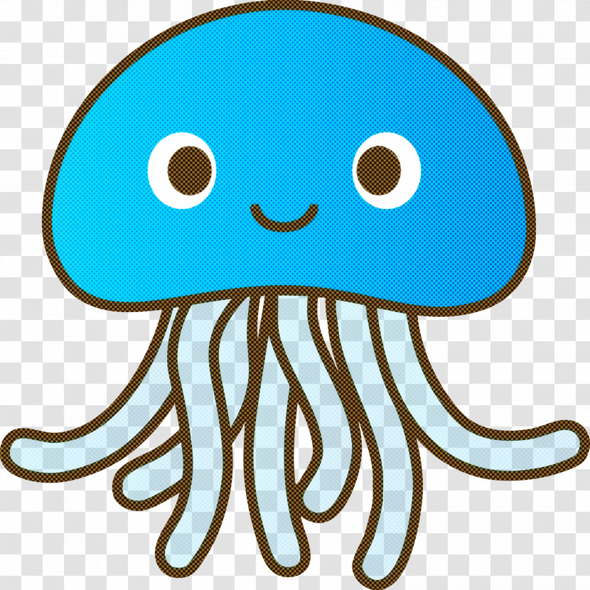 Baby Jellyfish Jellyfish Transparent PNG