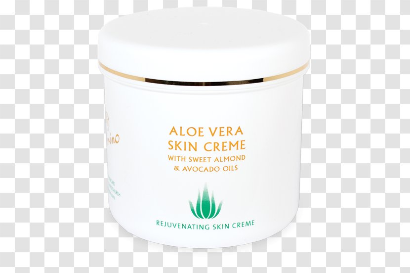 Cream - Skin Care - Aloe Vera Cosmetic Transparent PNG
