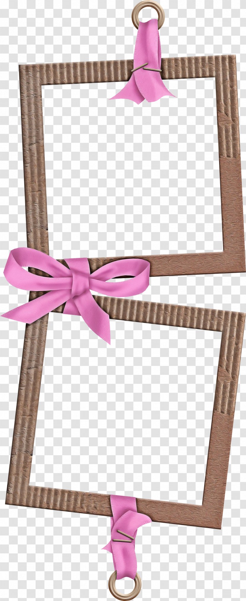 Picture Frame - Ribbon - Furniture Transparent PNG