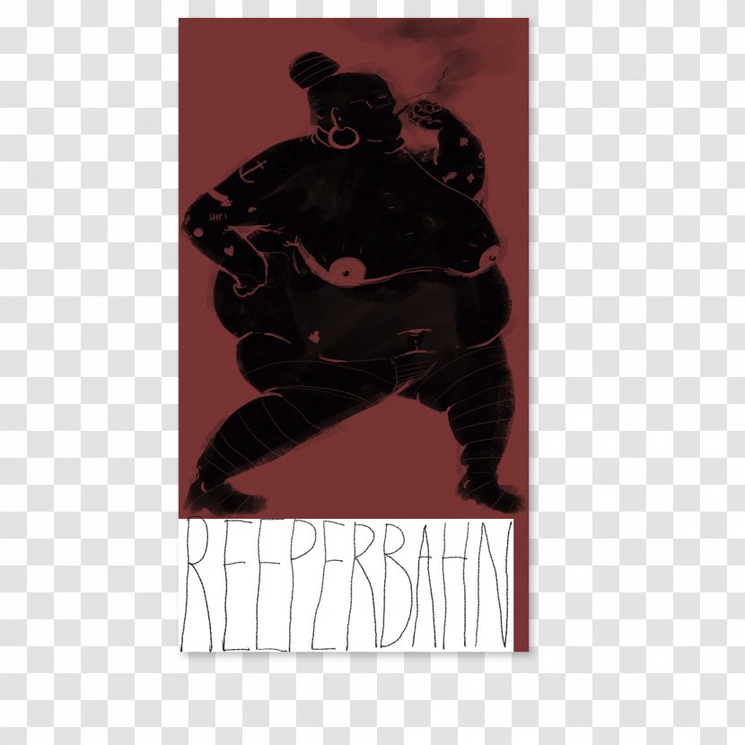 Poster - Silhouette Transparent PNG