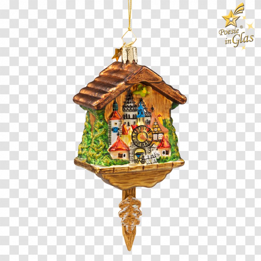 Christmas Ornament - Hand-painted Cook Transparent PNG