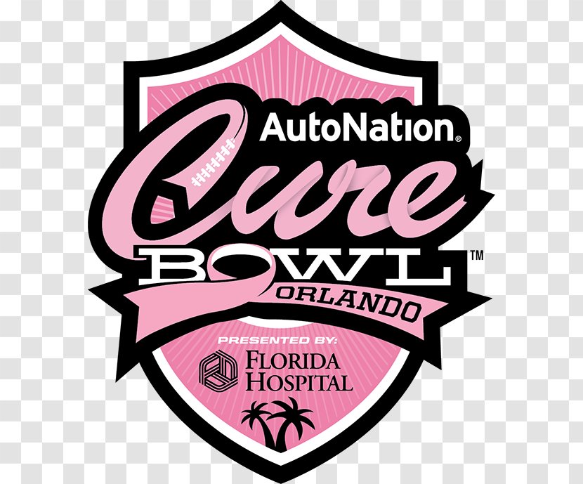 Cure Bowl Camping World Stadium Georgia State Panthers Football Western Kentucky Hilltoppers Game - Autonation Transparent PNG
