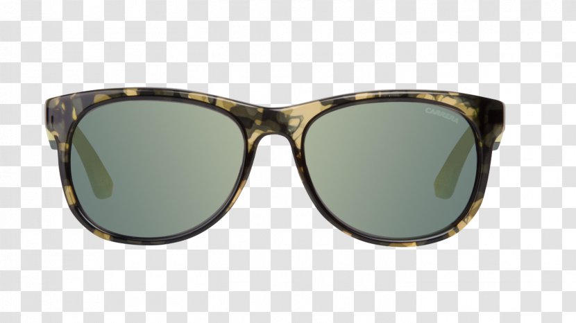 Carrera Sunglasses Mirrored Goggles - Vision Care Transparent PNG