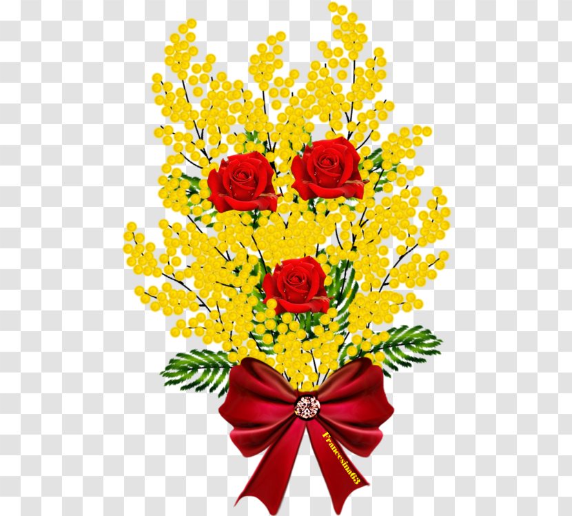 International Women's Day Floral Design Woman Cut Flowers Flower Bouquet - Petal - Festa Della Donna Transparent PNG