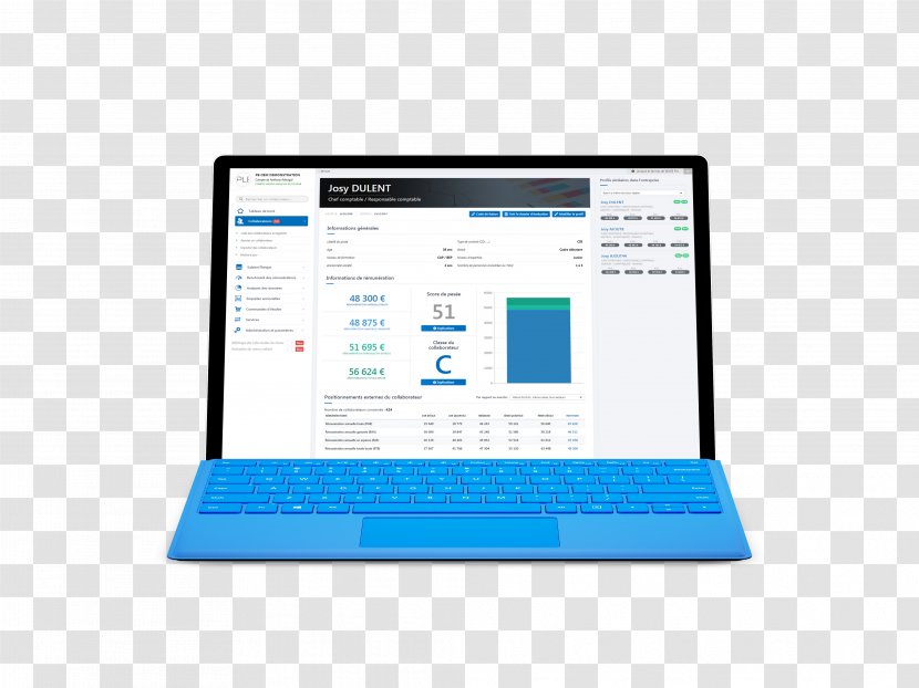 Netbook Remuneration Laptop Computer Software Salary - Brand Transparent PNG