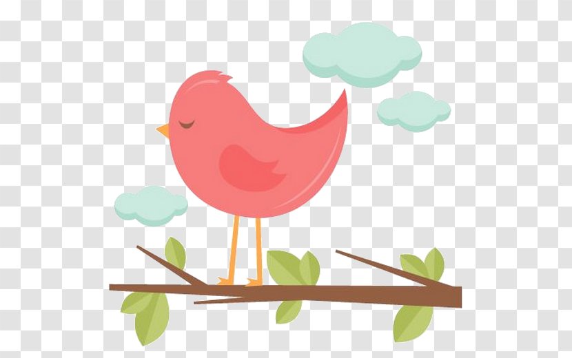 Lovebird Tree Clip Art - Bird Transparent PNG