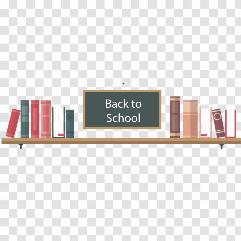 Library Learning - Vecteur - Vector Back To School Transparent PNG