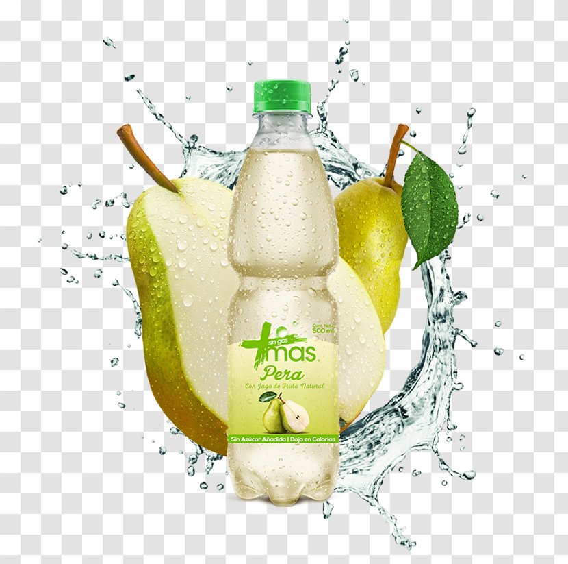 Lemon-lime Drink Cachantún Coconut Water Lemon Juice - Lime Transparent PNG