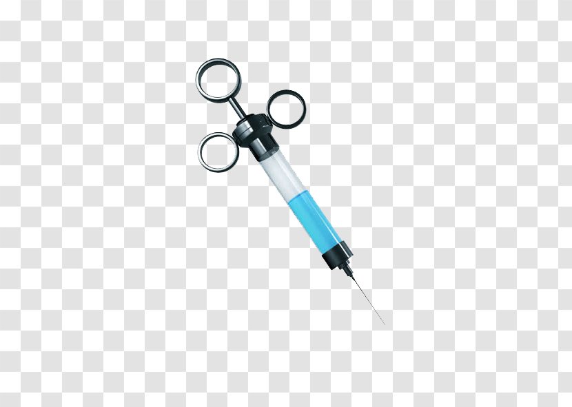 Injection Hypodermic Needle Medicine Sewing - Hospital Transparent PNG