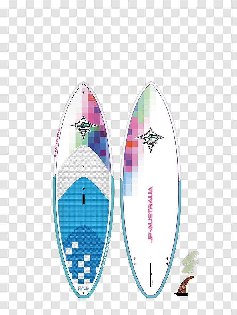 Surfboard Standup Paddleboarding Windsurfing Kitesurfing - Sports Equipment - Venus Transparent PNG