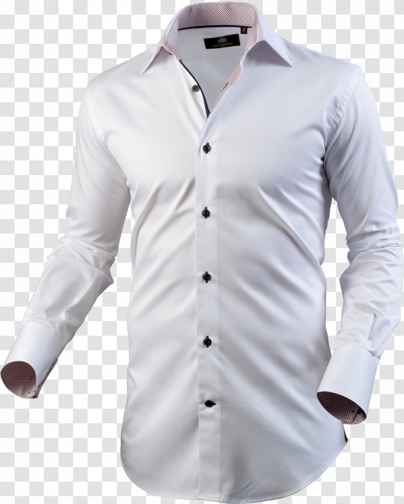 Dress Shirt Blouse Color - White Transparent PNG
