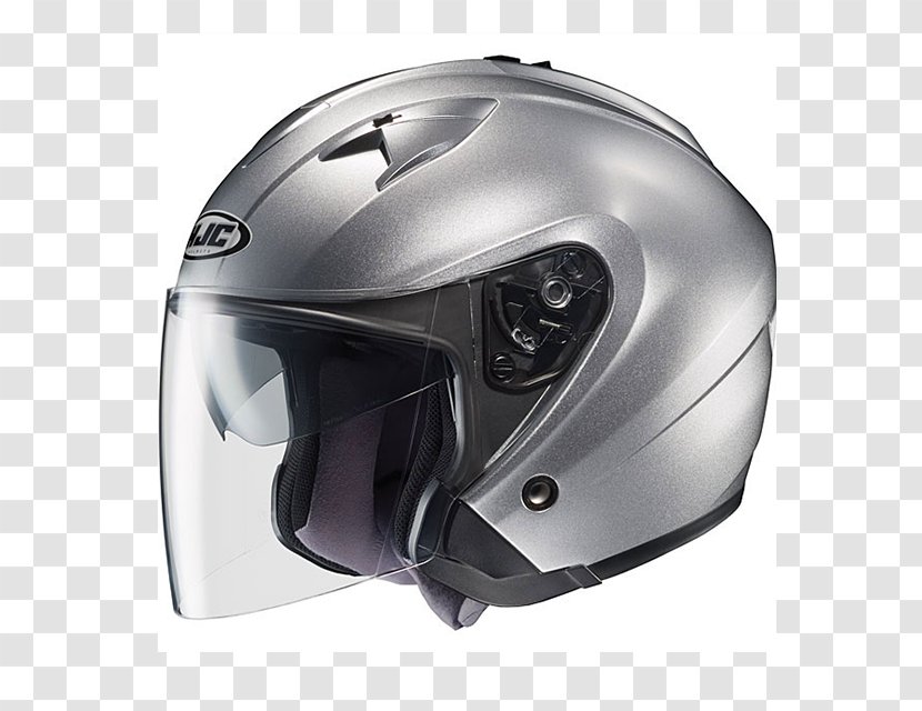 Motorcycle Helmets HJC Corp. Scooter - Hjc Corp Transparent PNG
