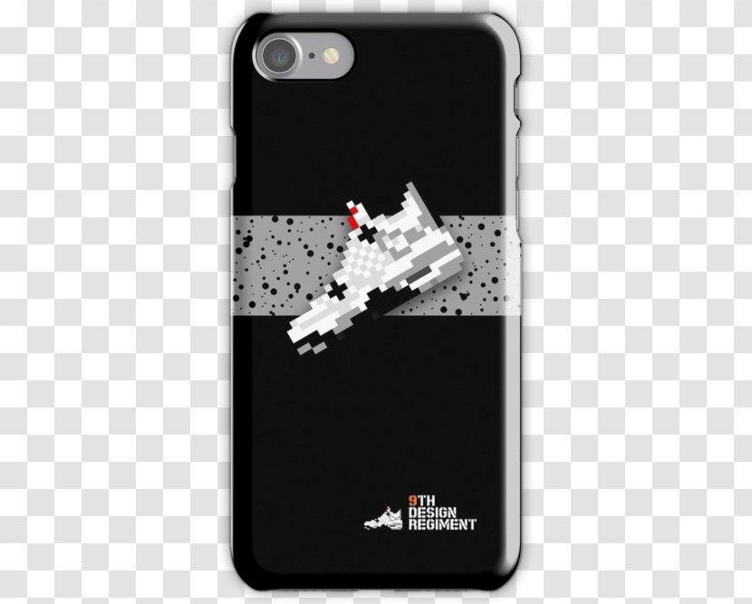 IPhone 6 X 4S 5c 7 - Electronics - All Jordan Shoes Galaxy Design Transparent PNG